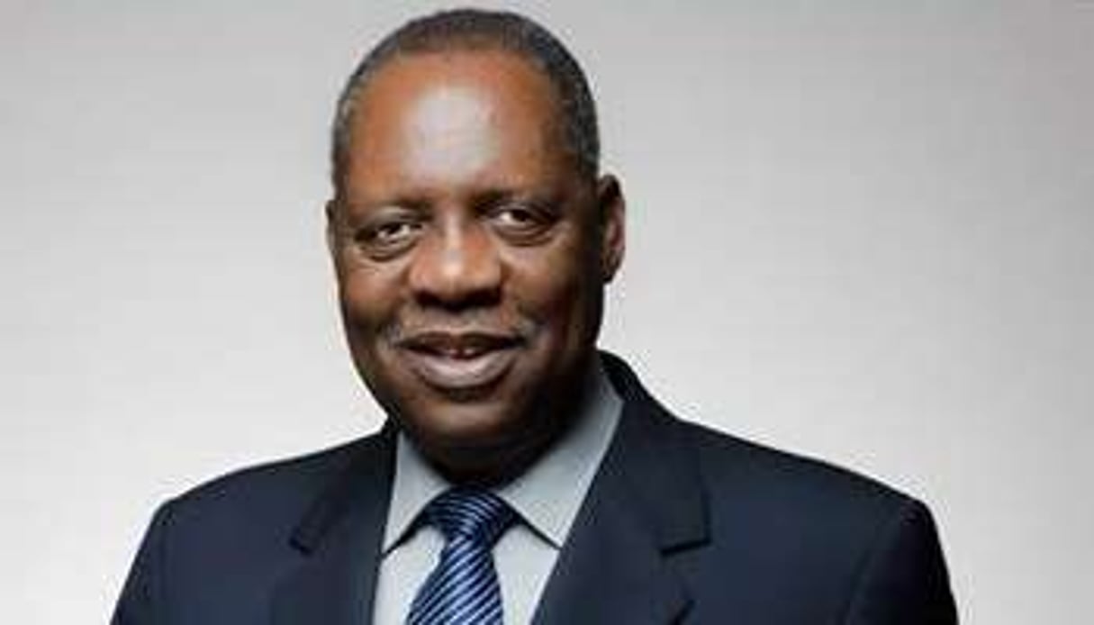 Isa Hayatou préside aux destinées de la CAF depuis 1988. © CAF