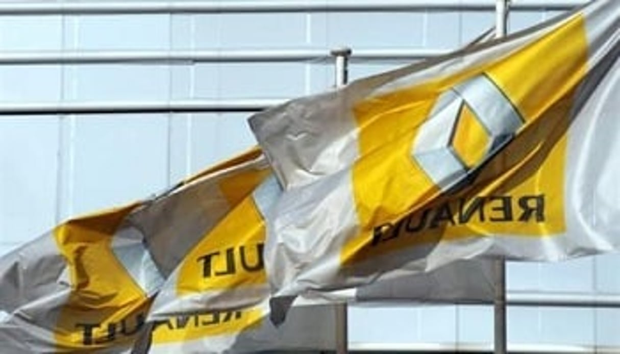 La future usine Renault sera implantée près d’Oran et devrait, à terme, produire quelque 150 000 véhicules par an. © AFP