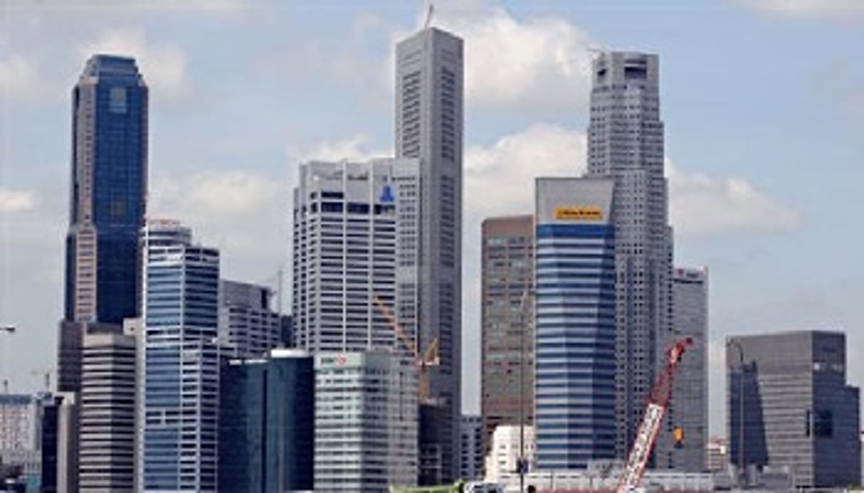 Selon le cabinet Mercer, Singapour est la ville d’Asie offrant la meilleure qualité de vie. DR