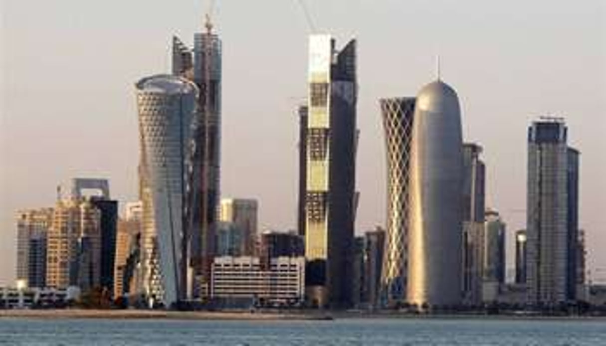Doha est devenu une métropole ultramoderne. © Reuters