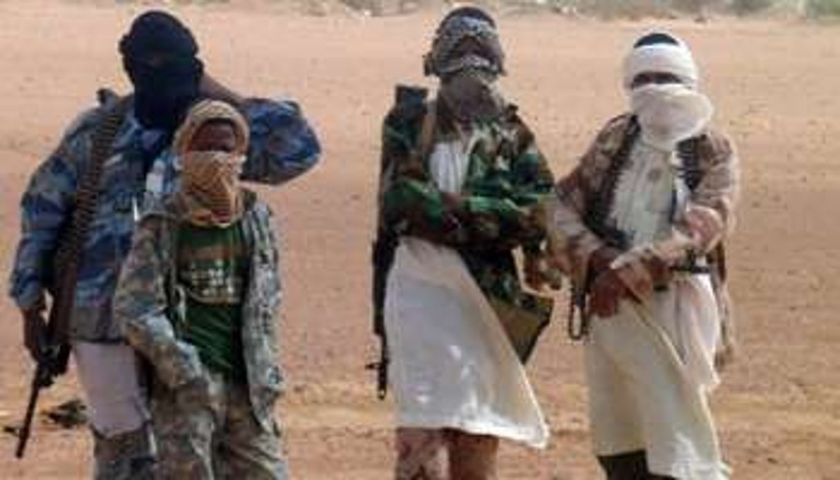 Nouakchott dénonce un « assassinat collectif ». © AFP