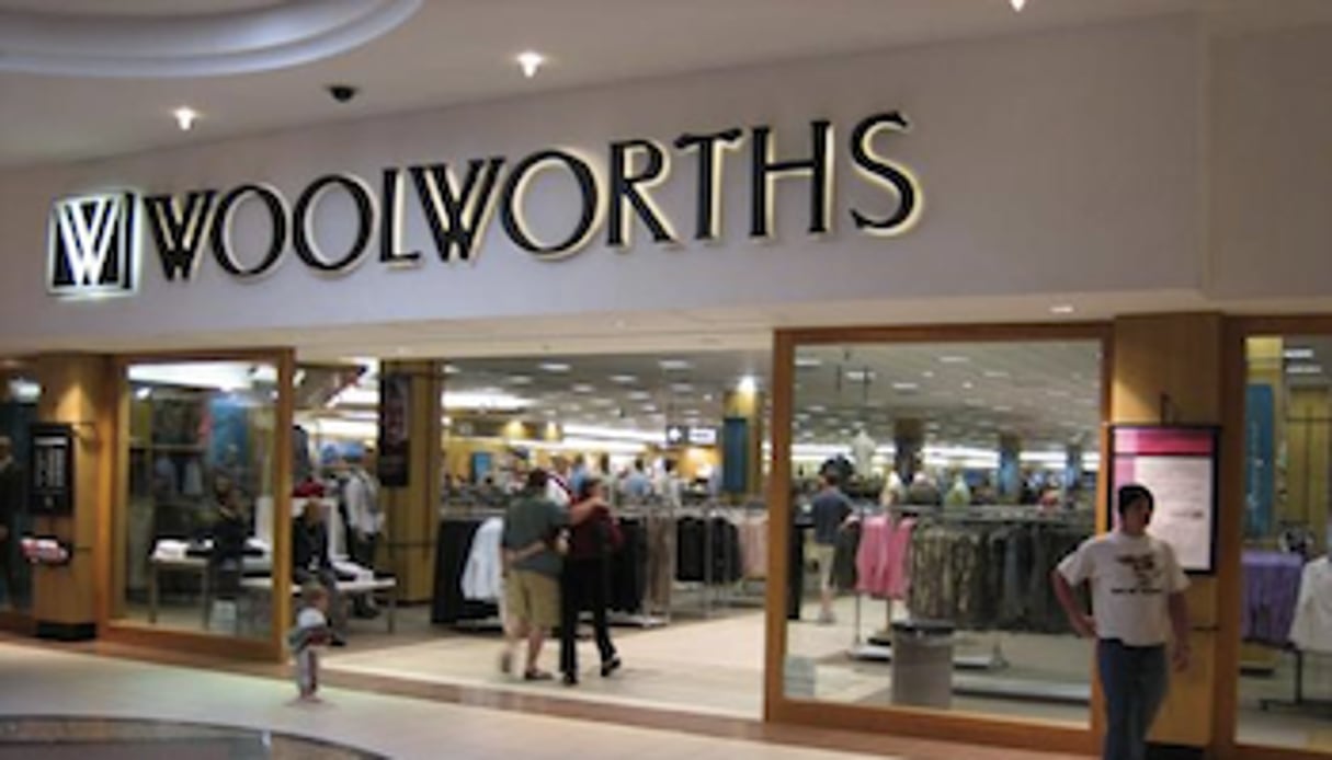Les magasins Woolworths ne font pourtant que respecter la loi sur l’équité en matière d’emploi de 1998. DR