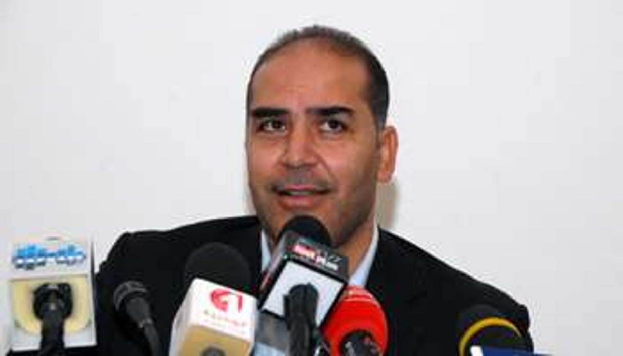 Sami Trabelsi : « La progression du football tunisien passe par l’exil de nos joueurs en Europe. » © TAP