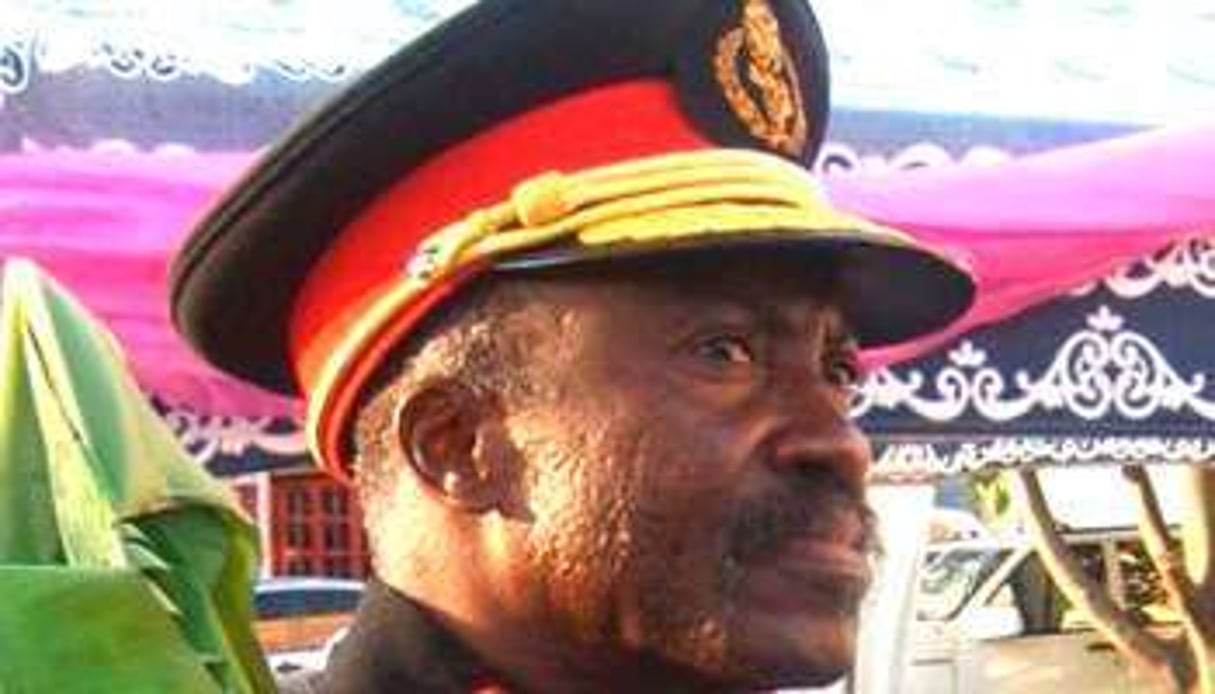 Le général Faustin Munene est menacé d’extradition. © DR
