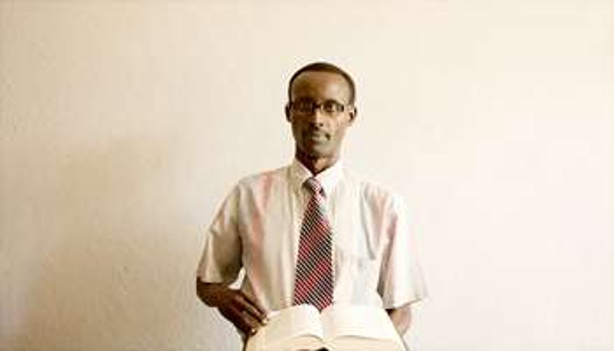 Jean-Salathiel Muntunutwiwe, docteur en science politique à l’université de Burundi. © DR