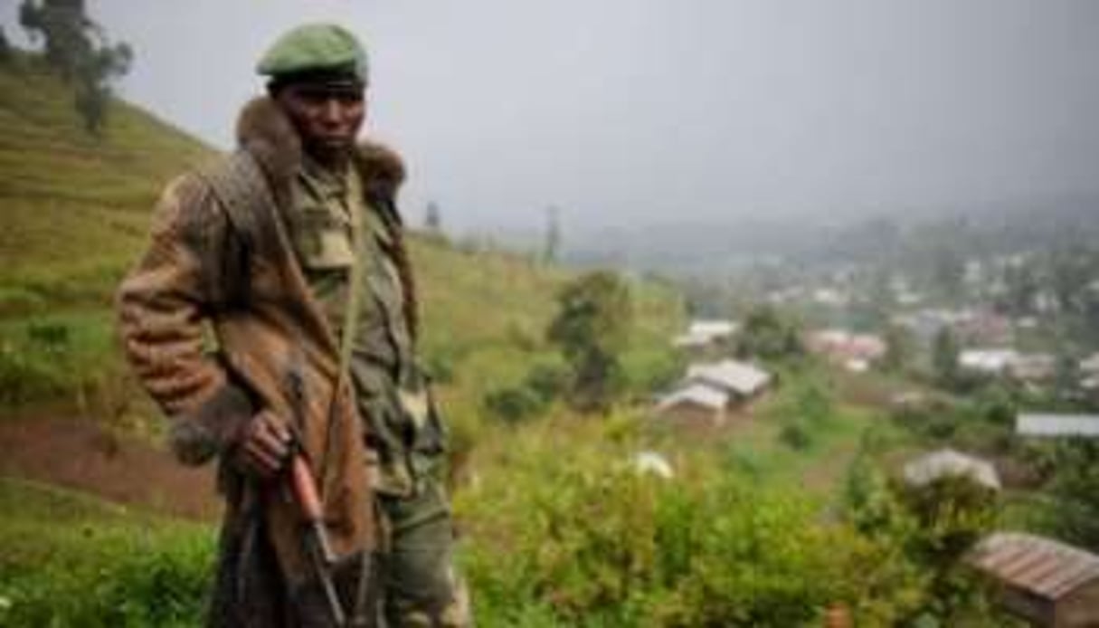 Les rebelles du M23 ont-ils infiltré Goma ? © AFP