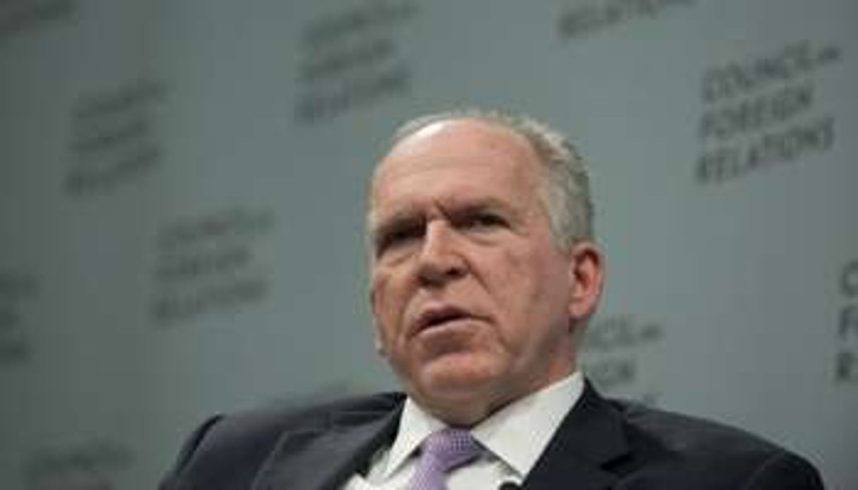 Le principal conseiller de Barack Obama pour l’antiterrorisme, John Brennan, le 8 août 2012. © AFP
