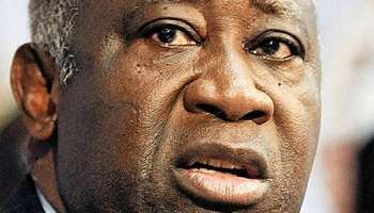 L’ex-président ivoirien Laurent Gbagbo. © AFP