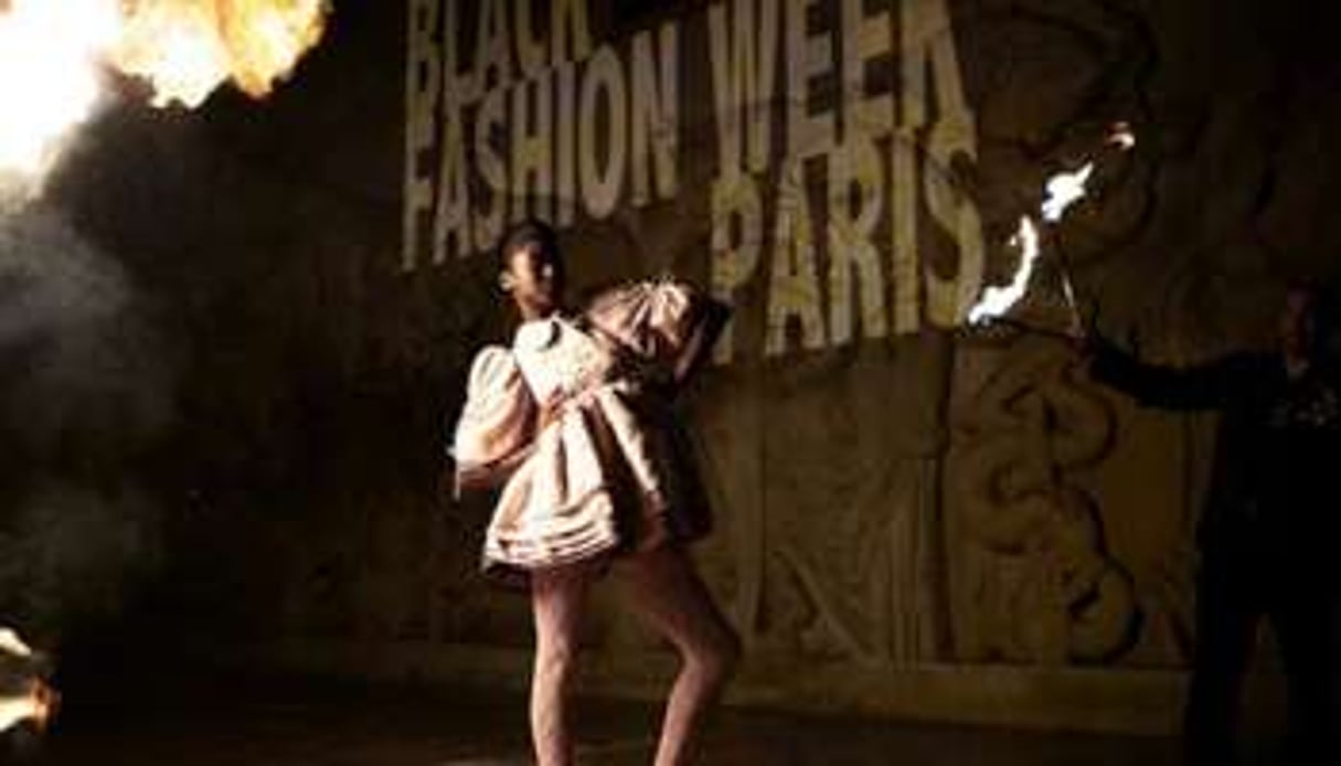 La première BFW de Paris au Palais Cambon, jusqu’au 6 octobre. © DR