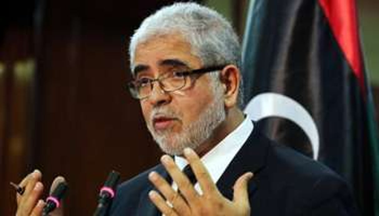 Moustapha Abou Chagour a été élu le 12 septembre. © AFP