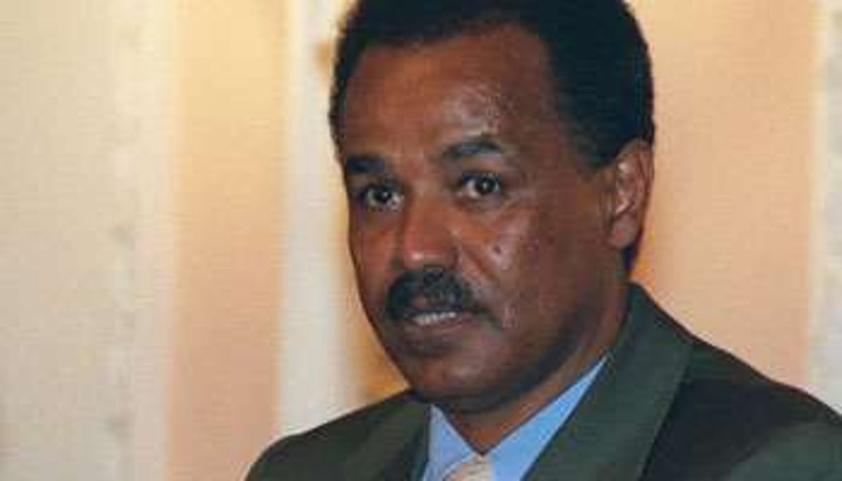 Le président érythréen Issayas Afewerki. © U.S Department of Defense