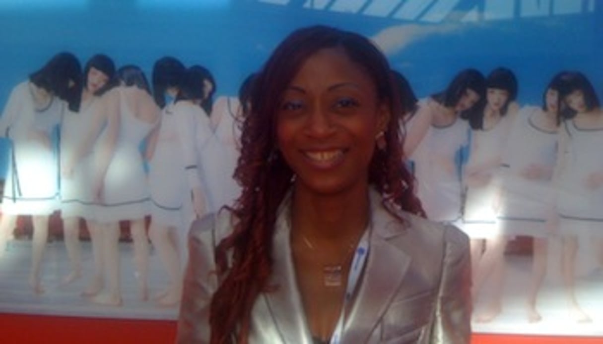 Nadine Tinen, associée du cabinet PricewaterhouseCoopers à Douala. DR