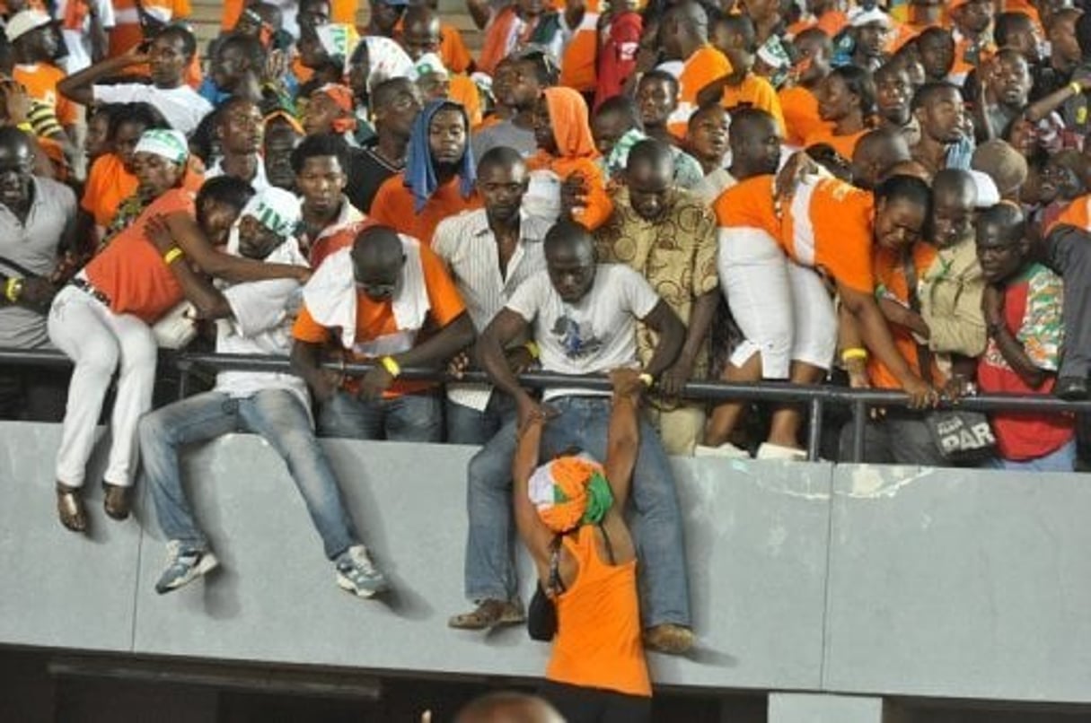 CAN-2013: le résultat de Sénégal-Côte d’Ivoire confirmé, la Côte d’Ivoire qualifiée © AFP