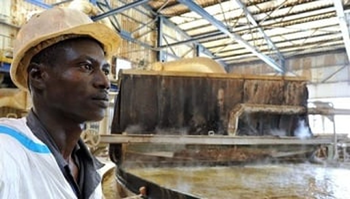 Pour le cabinet Robert Walters, le continent africain est en pénurie accrue de compétences locales. © AFP