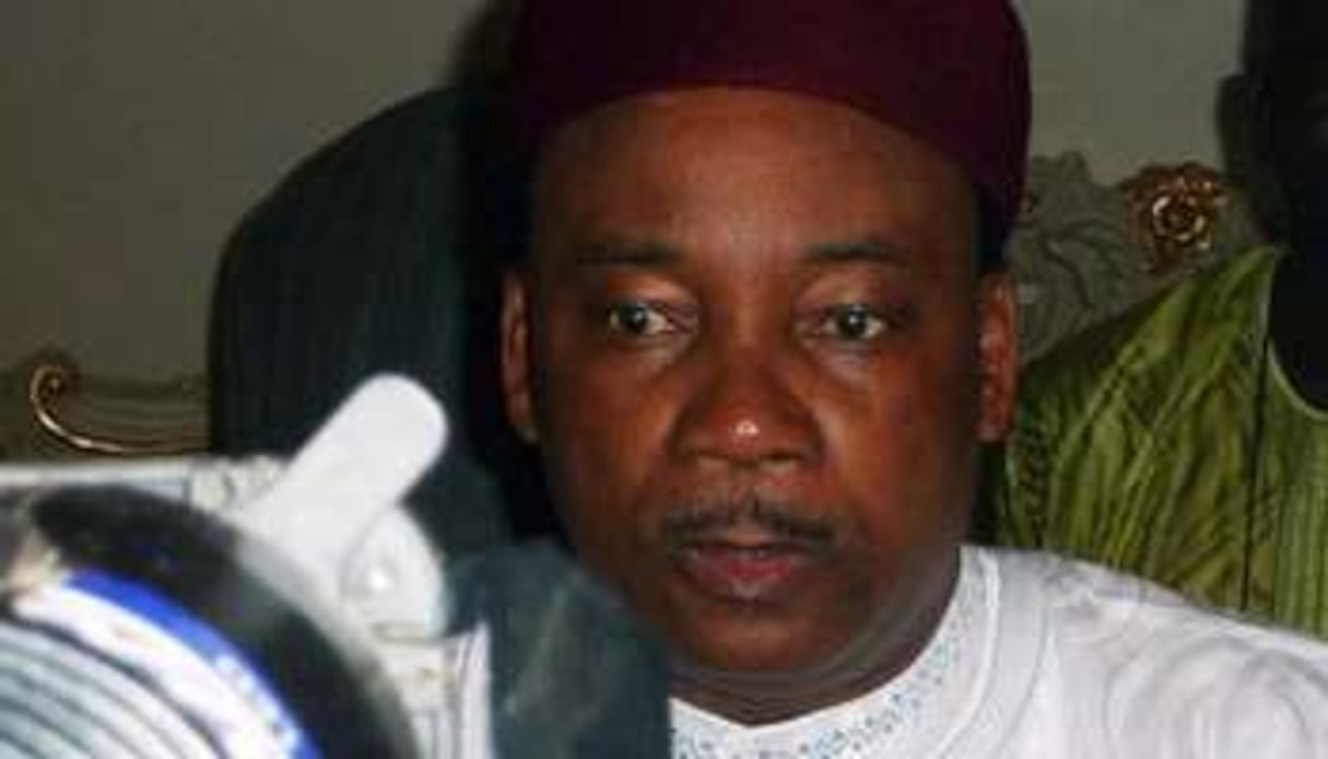 Issoufou appelle les Nigeriens à s’unir contre le terrorisme. © AFP