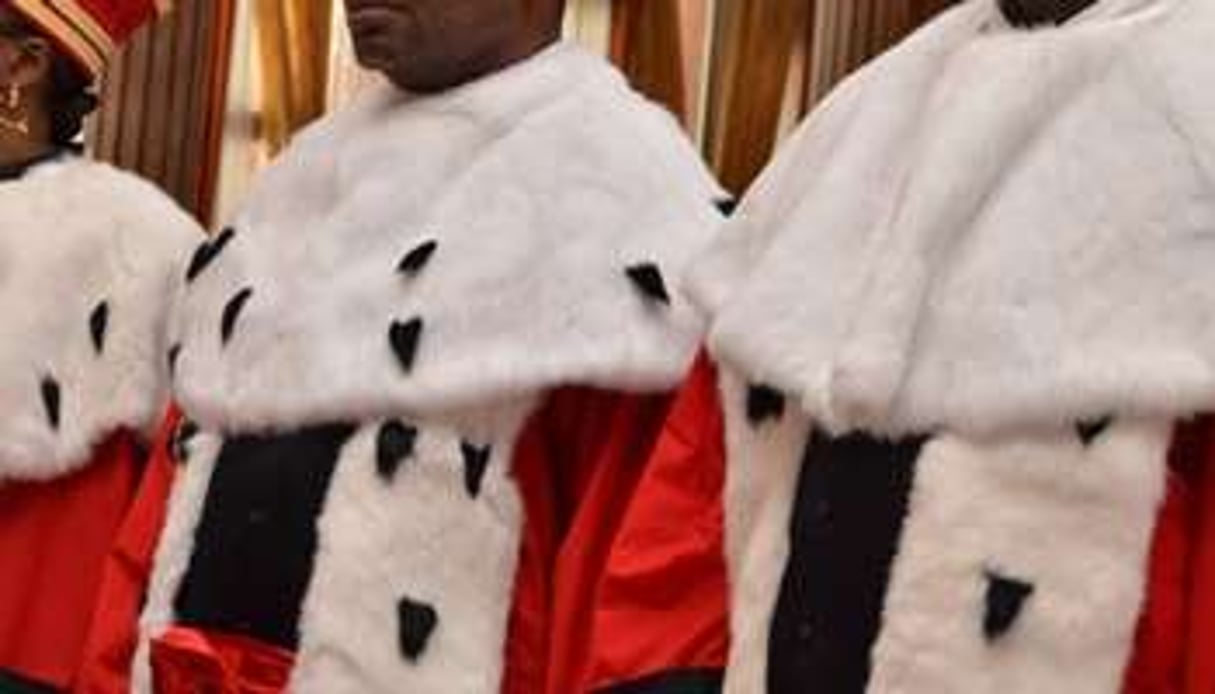 Parmi les huit magistrats mis en cause, six sont du parquet et deux du siège. © DR