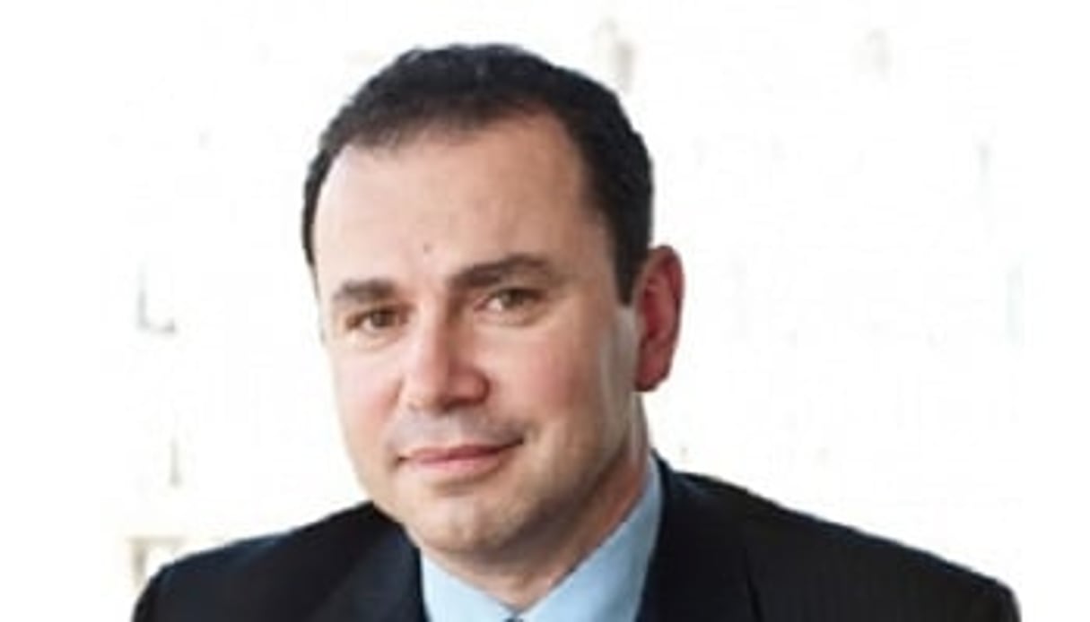 Christophe Lecourtier est le directeur général d’Ubifrance depuis le 20 février 2008. DR