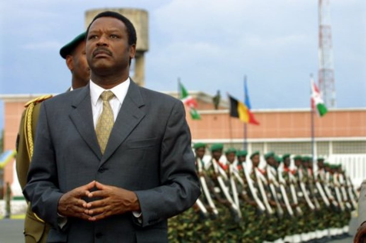 Pierre Buyoya nommé Haut représentant de l’UA pour le Mali et le Sahel © AFP