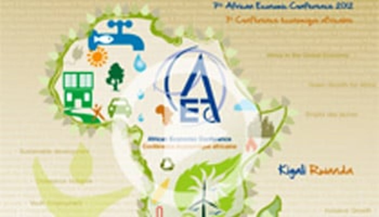 La croissance inclusive sera au centre des débats qui se tiendront du 30 octobre au 2 novembre lors de la 7ème conférence économique africaine de la Banque africaine de développement, à Kigali. © BAD