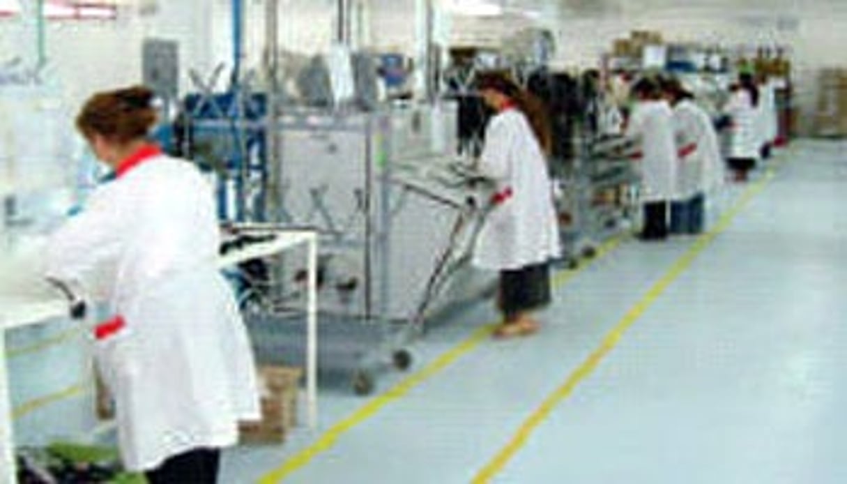 Le projet de Plastic Electromechanic Company créera 500 emplois à Kenitra. © Groupe PEC