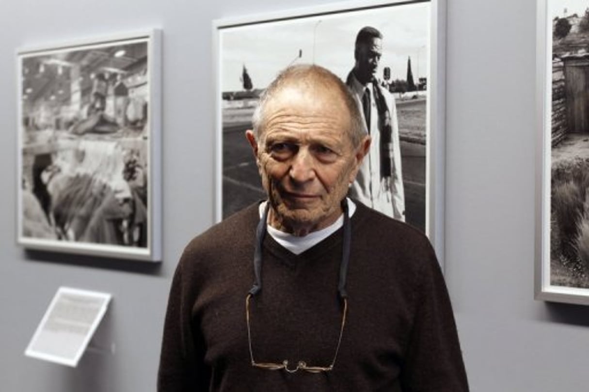 David Goldblatt: regard critique d’un photographe sur les mines sud-africaines © AFP