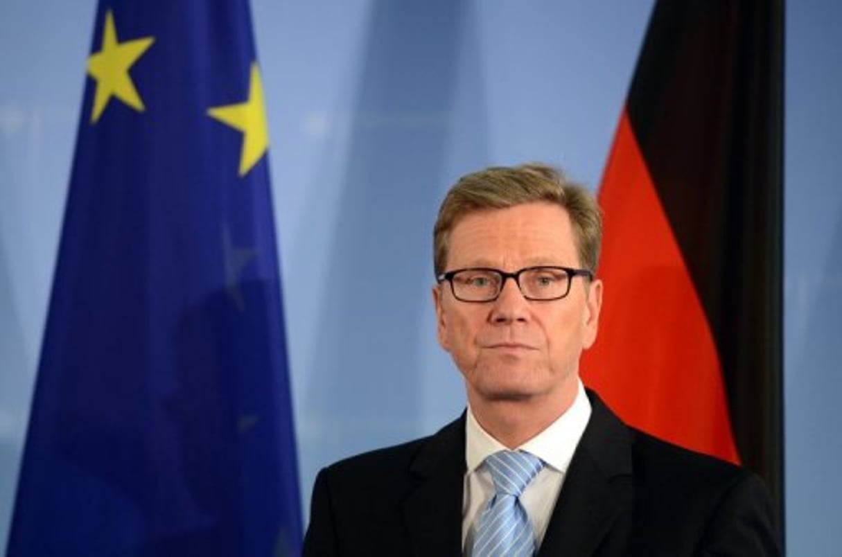 « La stabilité du Mali est importante pour la sécurité de l’Europe », selon un ministre allemand © AFP