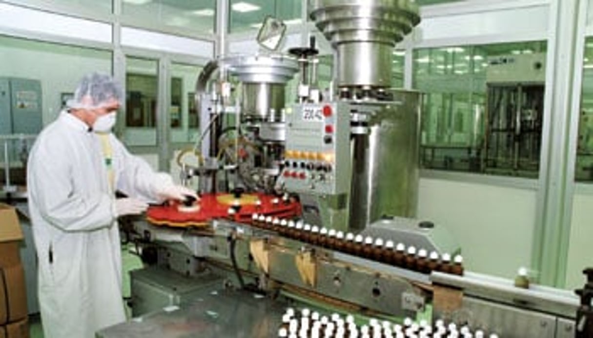 Le laboratoire Saidal a passé un accord avec un groupe koweïtien pour la fabrication d’anticancéreux.