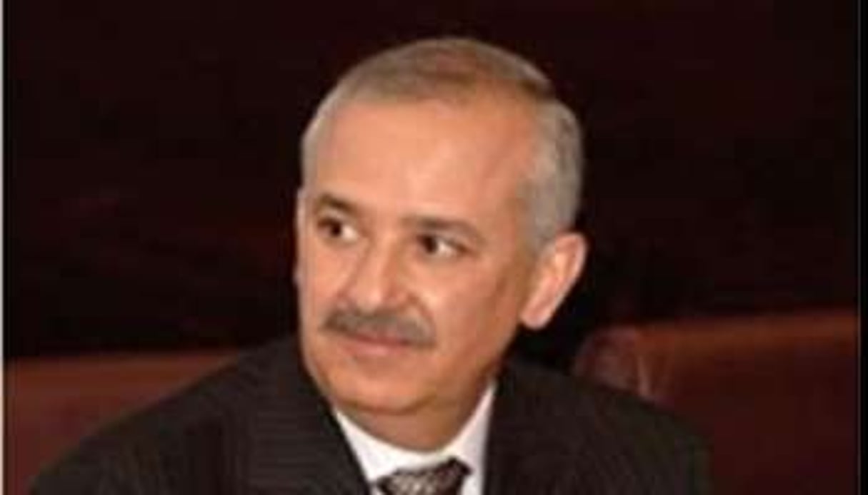 Anas Sefrioui, PDG et principal actionnaire du Groupe Addoha. © Addoha