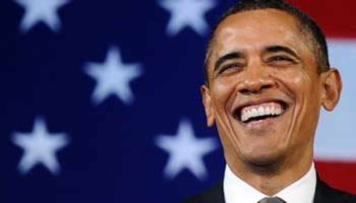 Barack Obama aura toujours du mal à faire passer ses réformes devant un Congrès républicain. © AFP