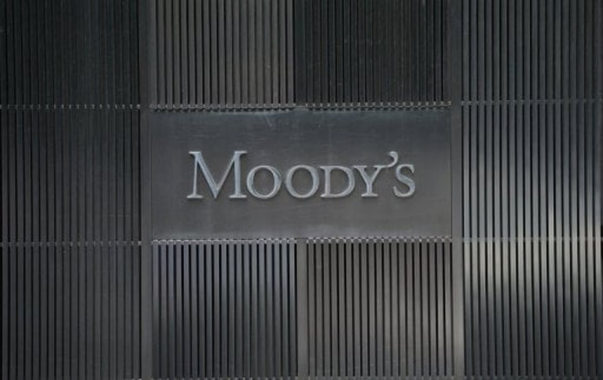 Moody’s note pour la première fois le Nigeria, le Kenya et la Zambie © AFP