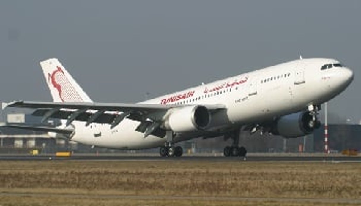 Tunisair s’attend à un trafic de 3,8 millions de passagers en 2012. DR
