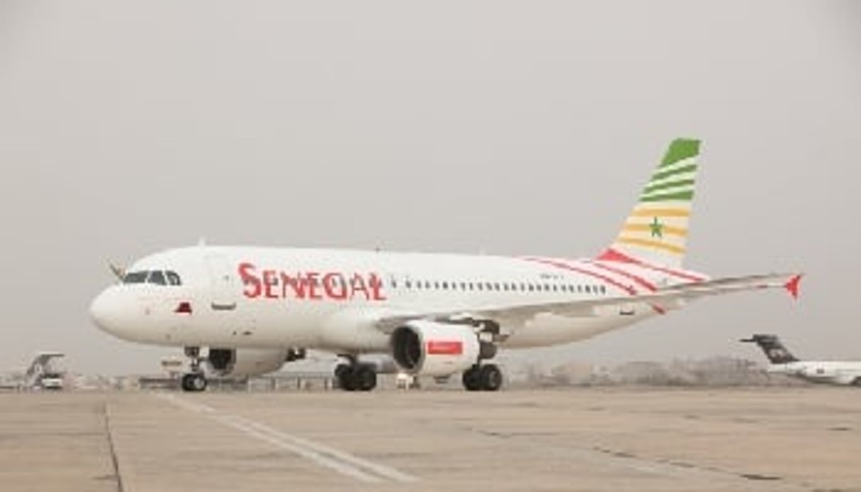 Corsair devrait opérer un vol quotidien au départ de l’aéroport Léopold Sédar Senghor grâce à l’utilisation des droits de trafic régulier de Senegal Airlines. DR