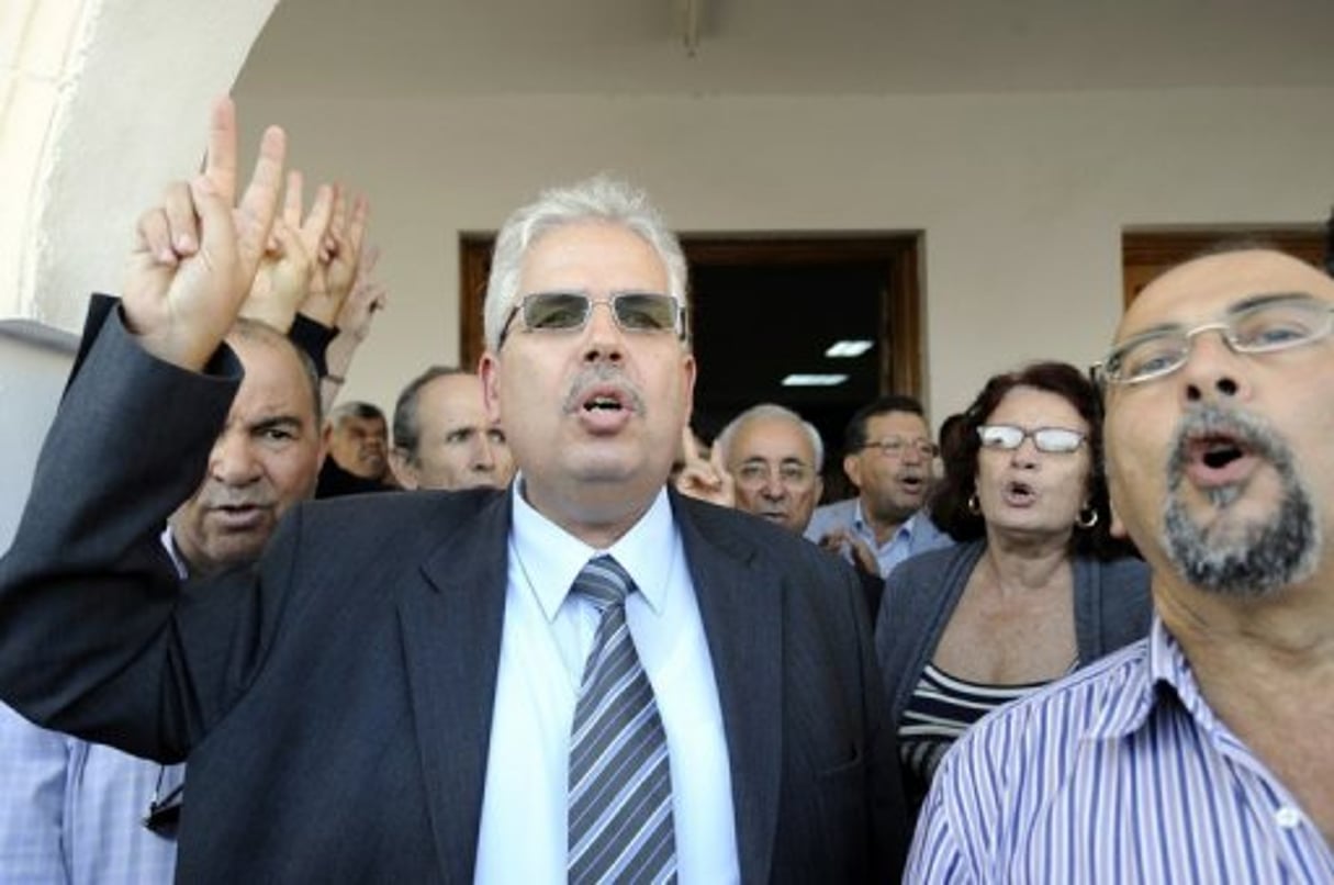 Tunisie: le procès d’un doyen de fac à nouveau reporté © AFP
