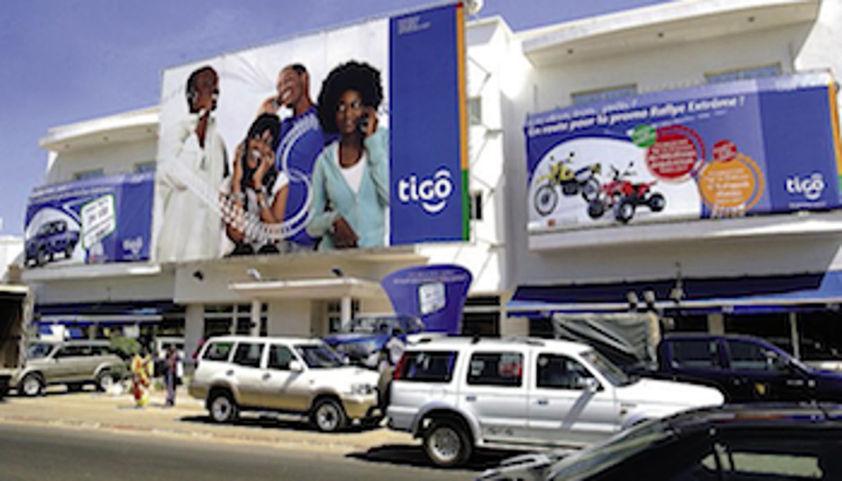 Au Sénégal, le courtier britannique MicroEnsure s’est associé avec l’assureur Sunu et l’opérateur Tigo. © Erick Ahounou