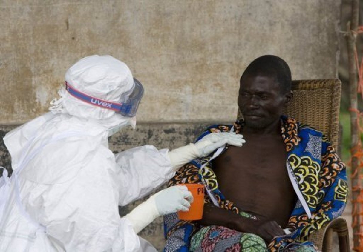 RD Congo : l’épidémie de fièvre Ebola est terminée © AFP