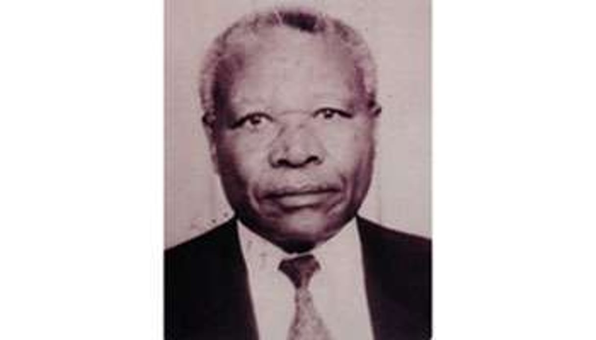 La photo d’identité lui ayant servi pour obtenir un faux passeport tanzanien. © DR