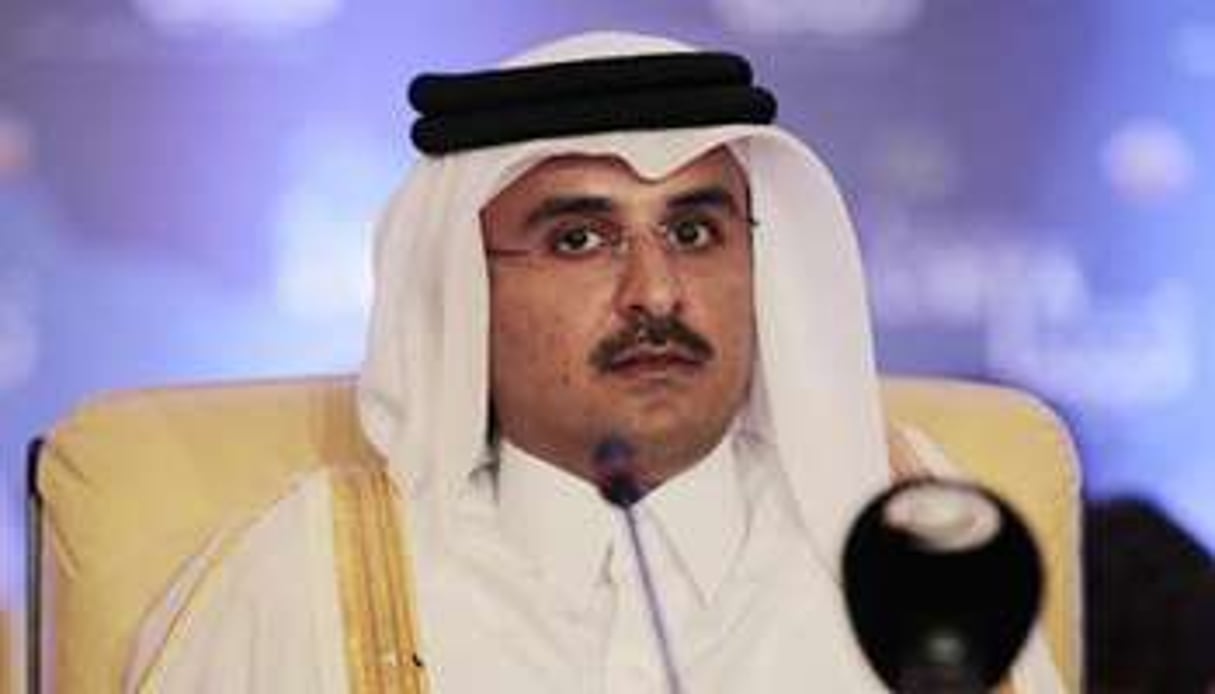 Au Qatar, le prince Tamim bénéficie déjà de pouvoirs politiques très étendus. © Reuters