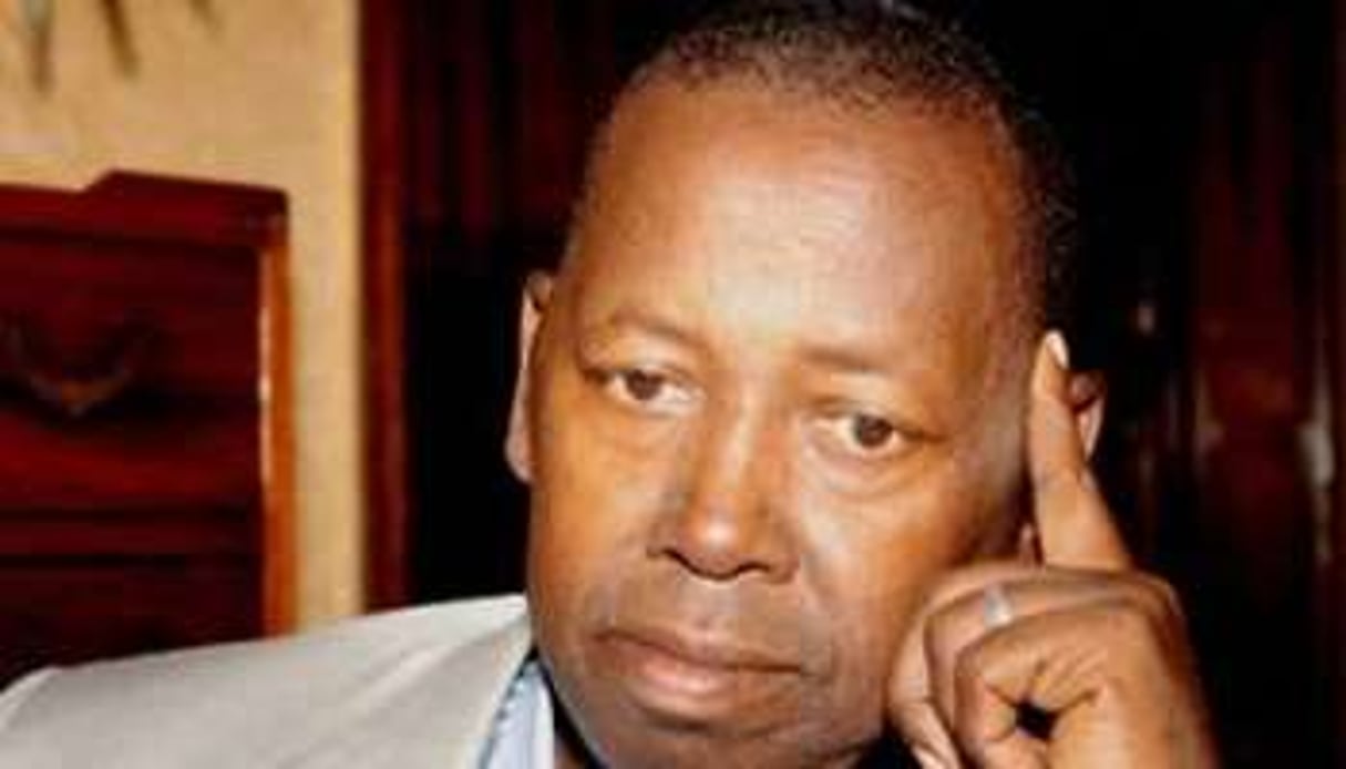 Sadakadji Diallo avait fui la Guinée dès l’annonce de la victoire d’Alpha Condé. © DR