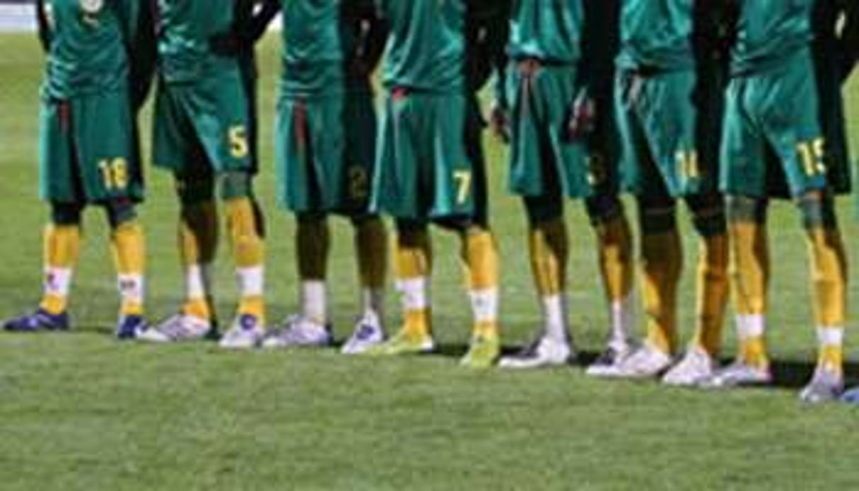 L’équipe du Sénégal devrait connaître son sélectionneur dans le courant du mois de décembre. © AFP