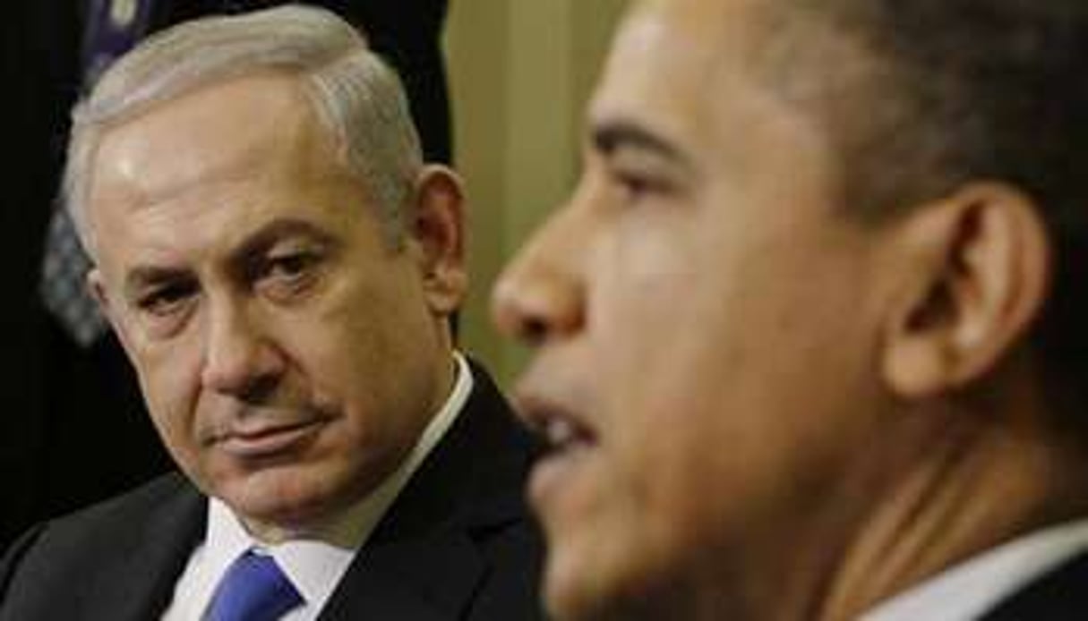 Malgré l’insistance de la Maison Blanche, Israël refuse de geler la colonisation. © Reuters