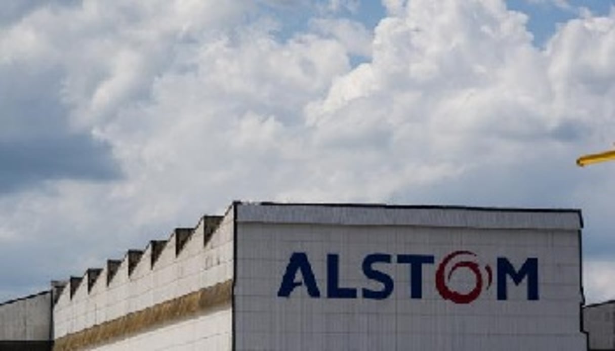 Le contrat remporté par Alstom concerne le remplacement de 3 600 wagons à partir de 2015. © AFP
