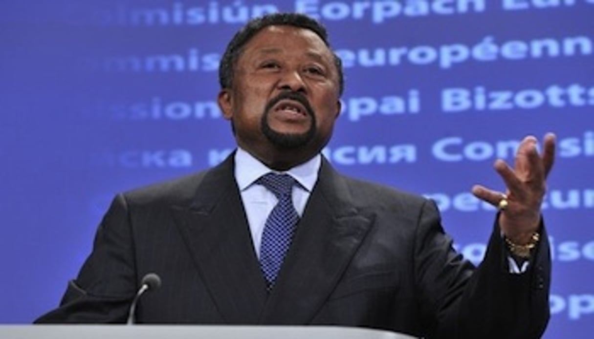 Jean Ping, ancien président de la commission de l’Union africaine. © AFP