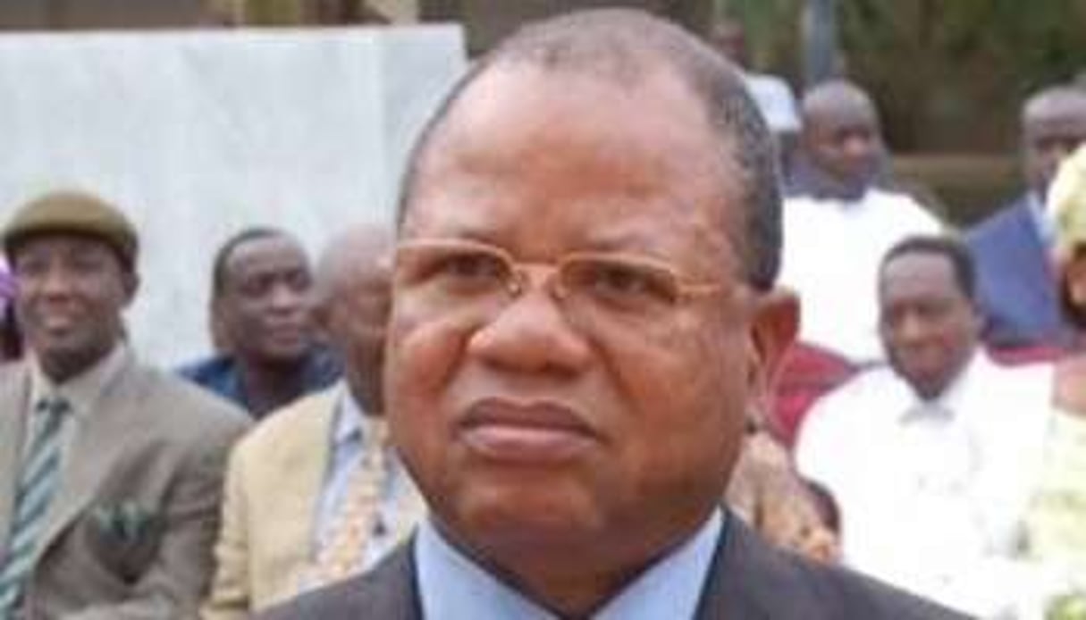 Django Sissoko a occupé plusieurs fois le poste de secrétaire général de la présidence. © Koulouba
