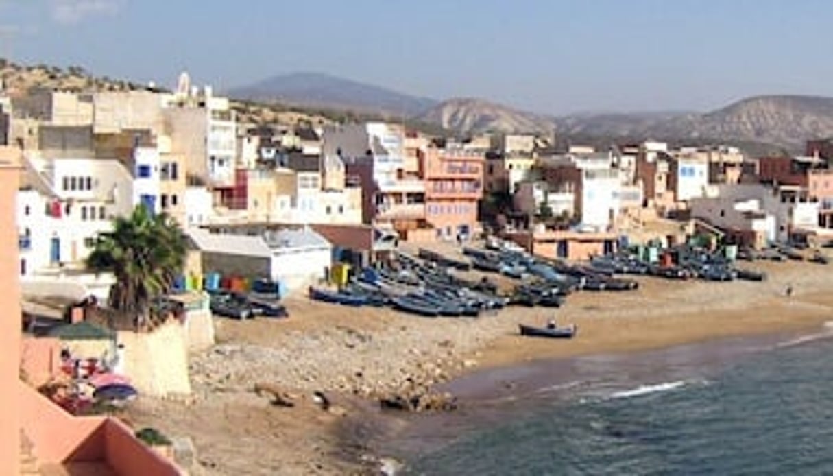 À Taghazout, près d’Agadir, le partenariat CDG- Pierre & Vacances-Center Parcs porte sur la réalisation d’un Eco-Resort Touristique de 520 unités d’hébergement. DR