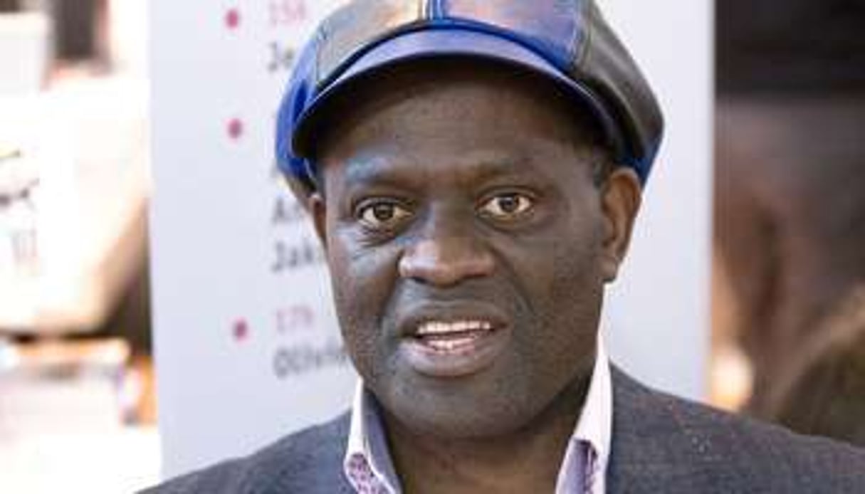 Alain Mabanckou : « Nous en avons assez de cette culture qui demande de payer ». © Georges Seguin/Wikimedia Commons