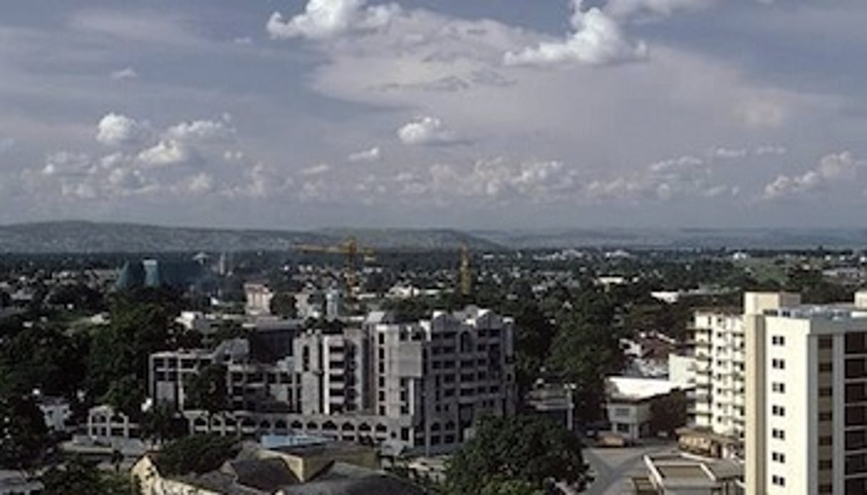 Quatre zones économiques spéciales (ZES) seront implantées à Ouesso, Oyo-Ollombo, Brazzaville (photo) et Pointe-Noire. DR