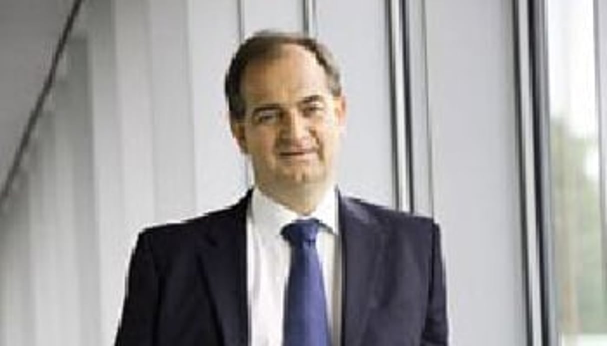 Lars Reno Jakobsen, vice-président Afrique d’APMM. © Maersk