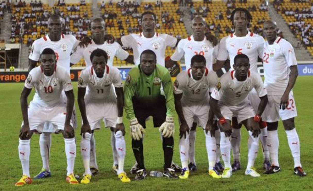 Football: Alain Traoré dans la liste du Burkina Faso pour la CAN © AFP