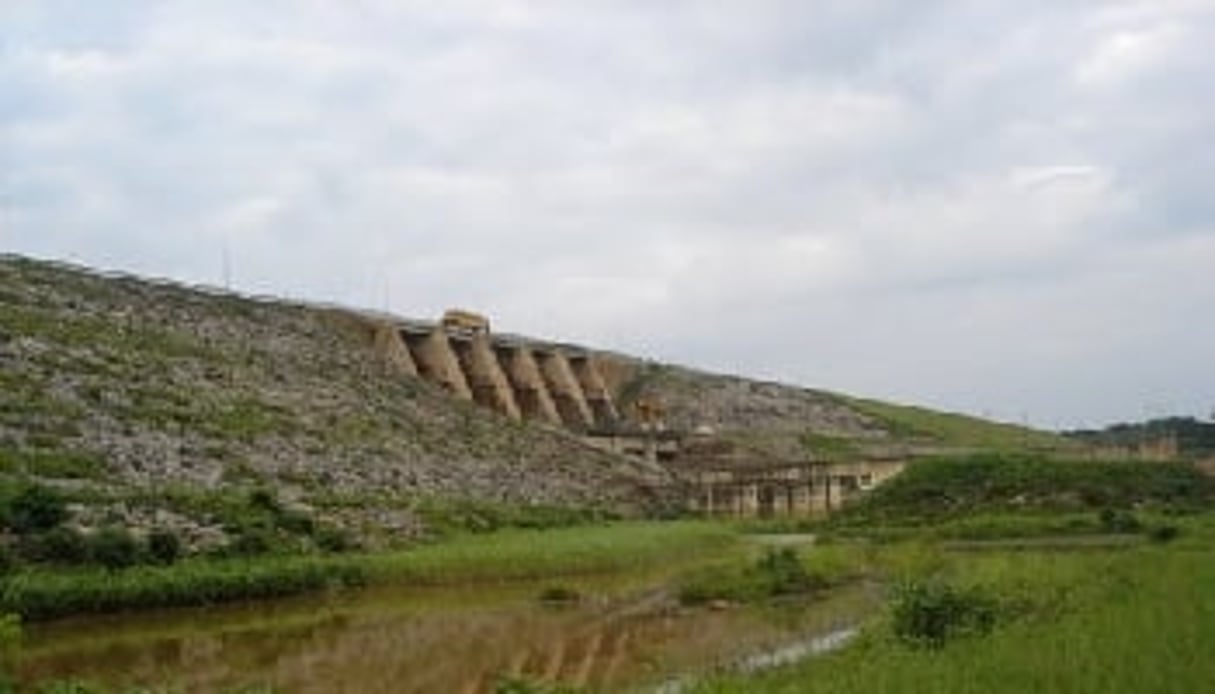 Le mix énergétique du pays est actuellement dominé par la production thermique. DR