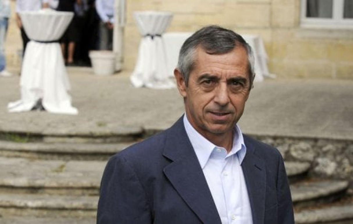 Sénégal: pour le sélectionneur Alain Giresse, « rigueur, travail, organisation » © AFP